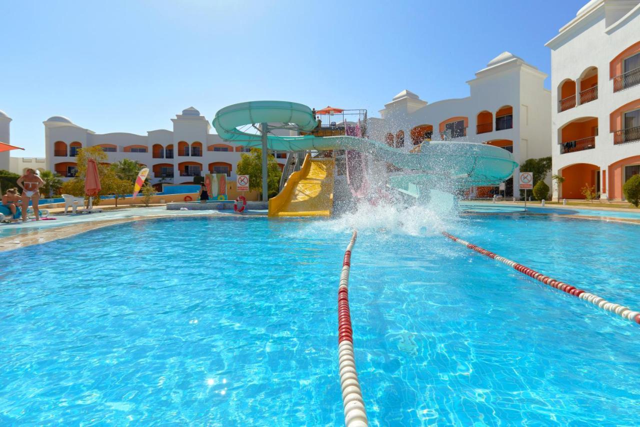 Naama Waves Hotel Sharm el-Sheikh Eksteriør billede Aqua Park